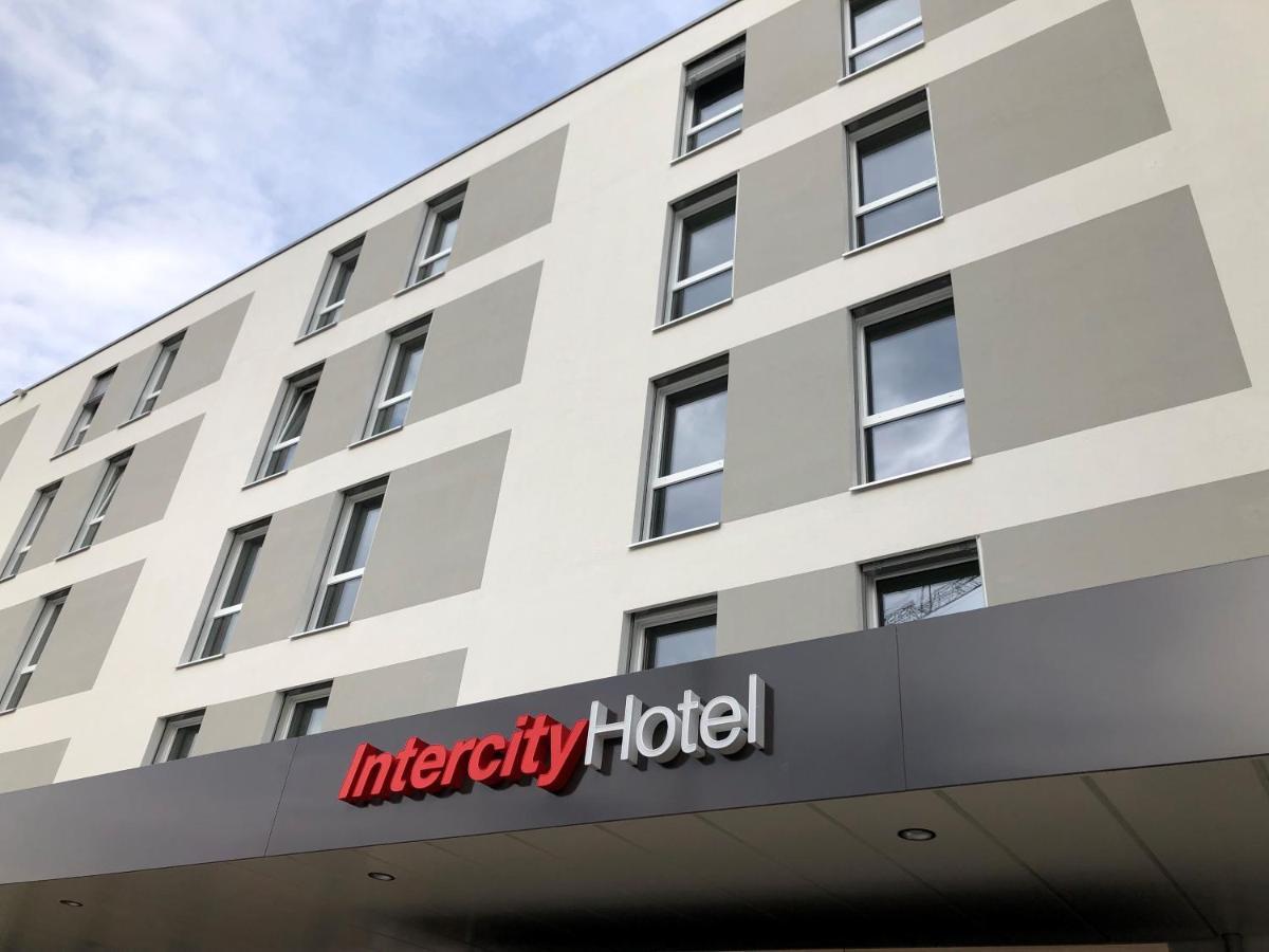 Intercityhotel Zurich Airport Rumlang Exterior photo